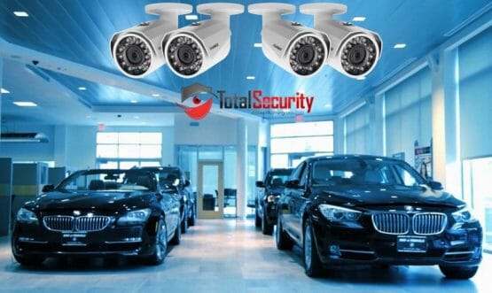auto security camera